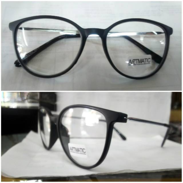 Frame Kacamata Artmatic Oval