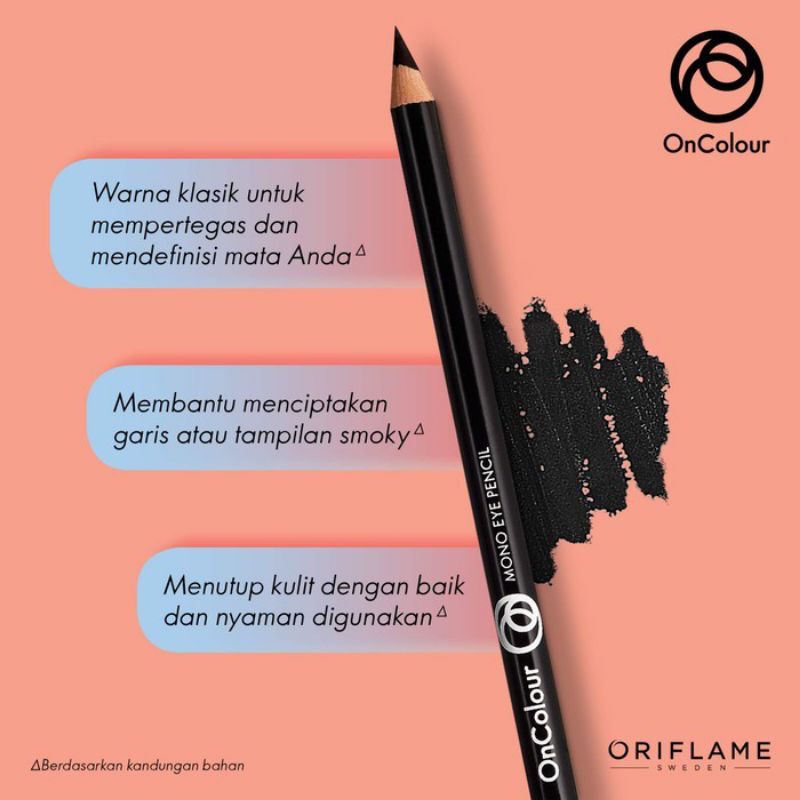 OnColour Mono Eye Pencil