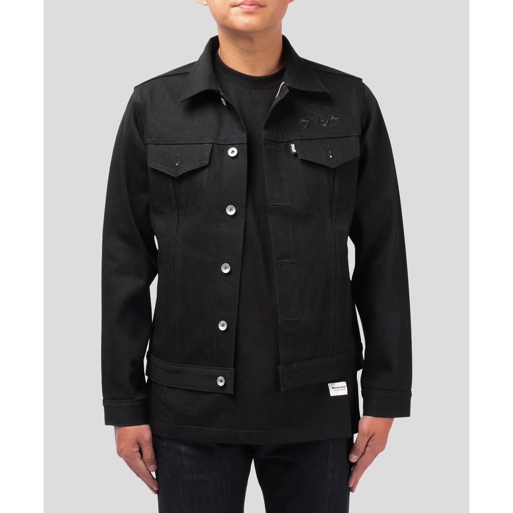 Mischief Denim X Seringai - Type III Taring