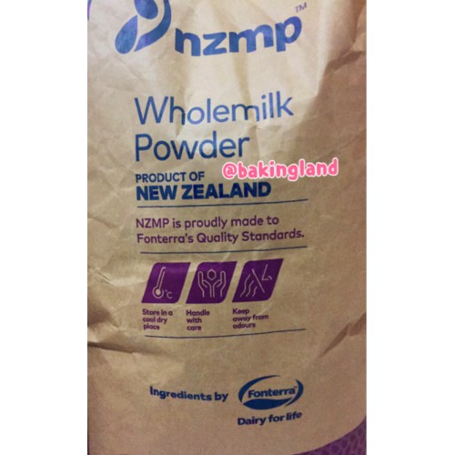 

Promo NZMP Susu Bubuk Murah 1kg cream Full wholemilk