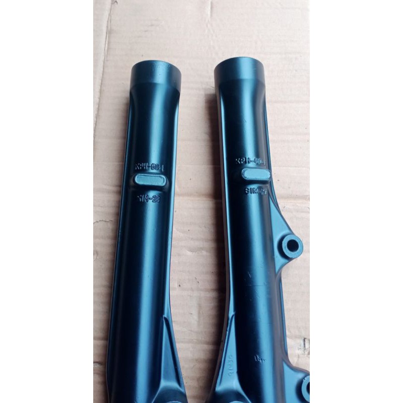 bottom shock supra 125