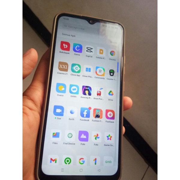 Realme c15 second