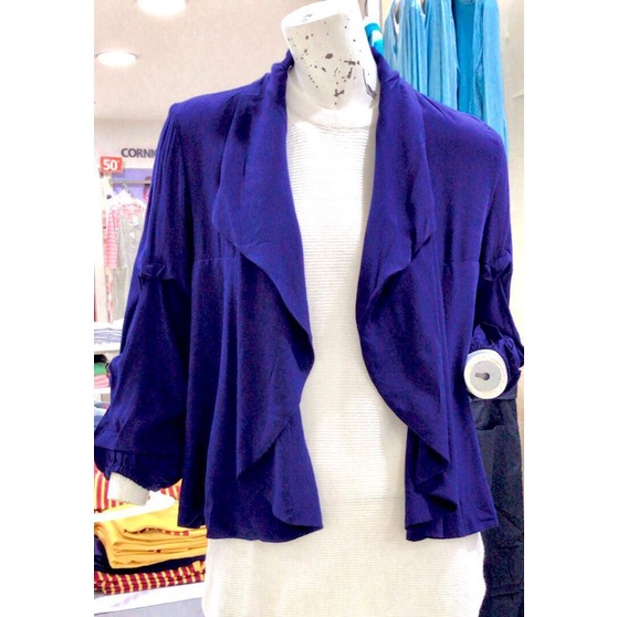 Chic Girl Daisy Outer Blue