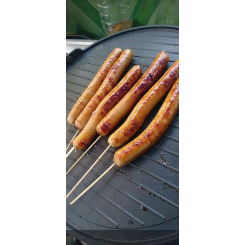 Grill wok CKA anti lengket