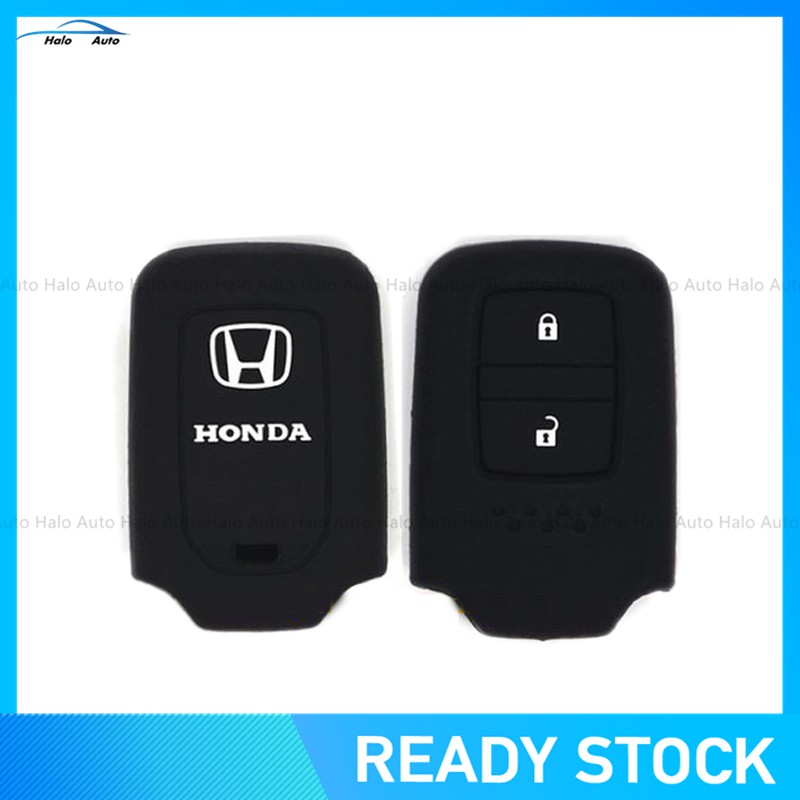 【COD】Penutup kunci silikon for HONDA HR-V HRV New JAZZ 2 Tombol