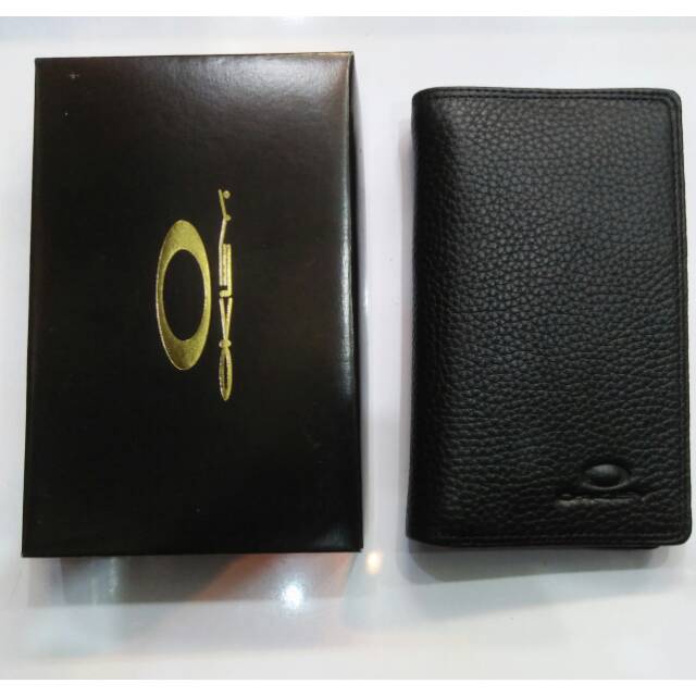 Dompet kulit asli 3/4