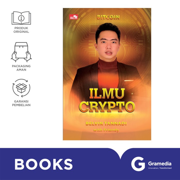 Flash Sale Ilmu Crypto Terbaru