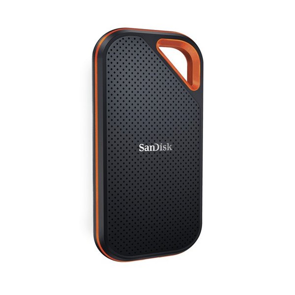 SSD Sandisk Extreme PRO E81 2TB - SSD Eksternal Portable USB C 3.2