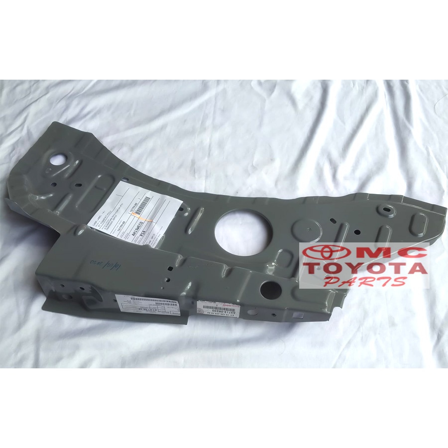 Extension Front / Depan Kanan Fender Apron Innova 53713-0K030