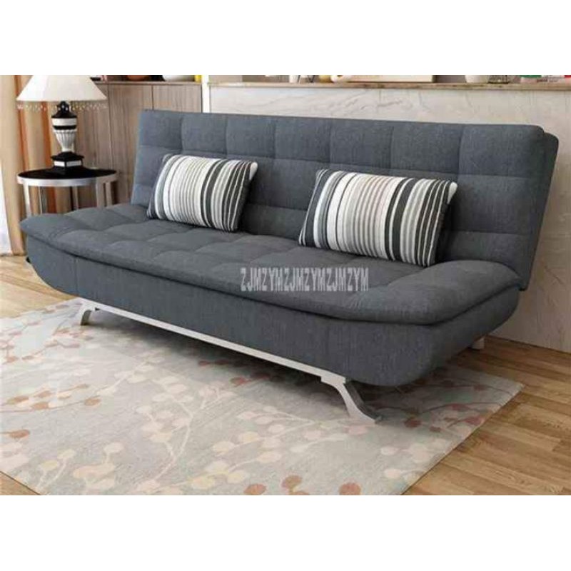 Jual Sofa Bed Minimalis Modern Ruang Tamu Multifungsi Shopee Indonesia