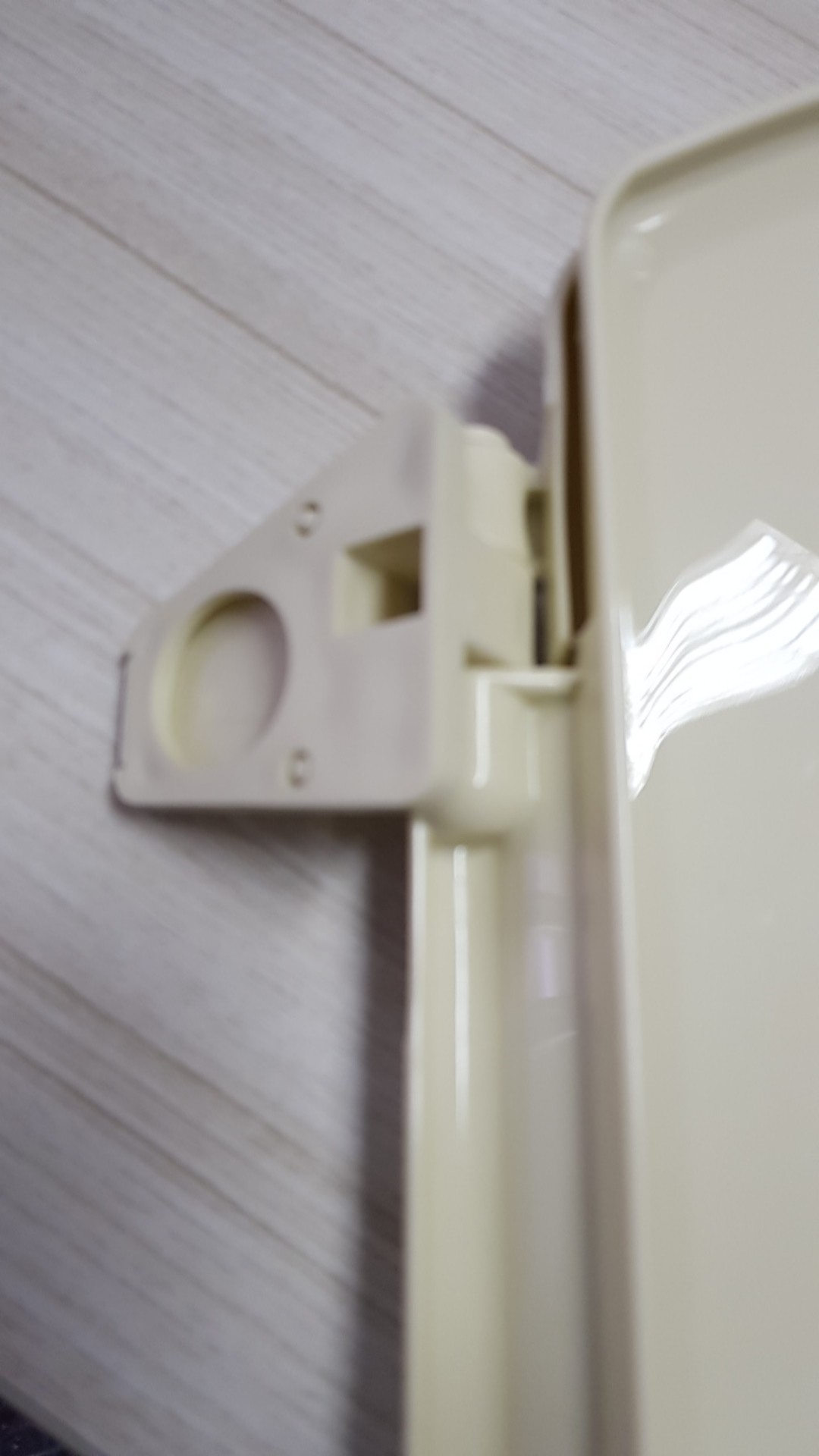 Mg Tutup Closed / Toilet Cover / Tutup Closet Techplass Pvc