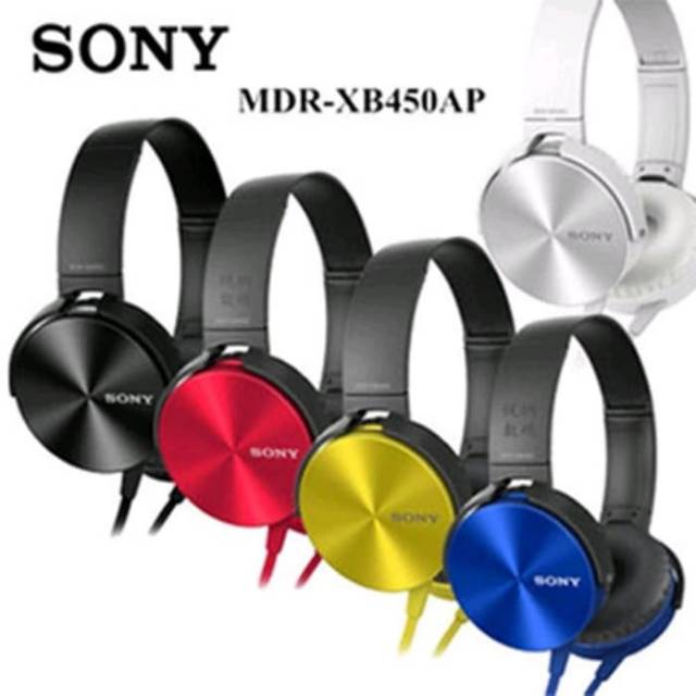 Earhphone headphone gaming sony power bass
