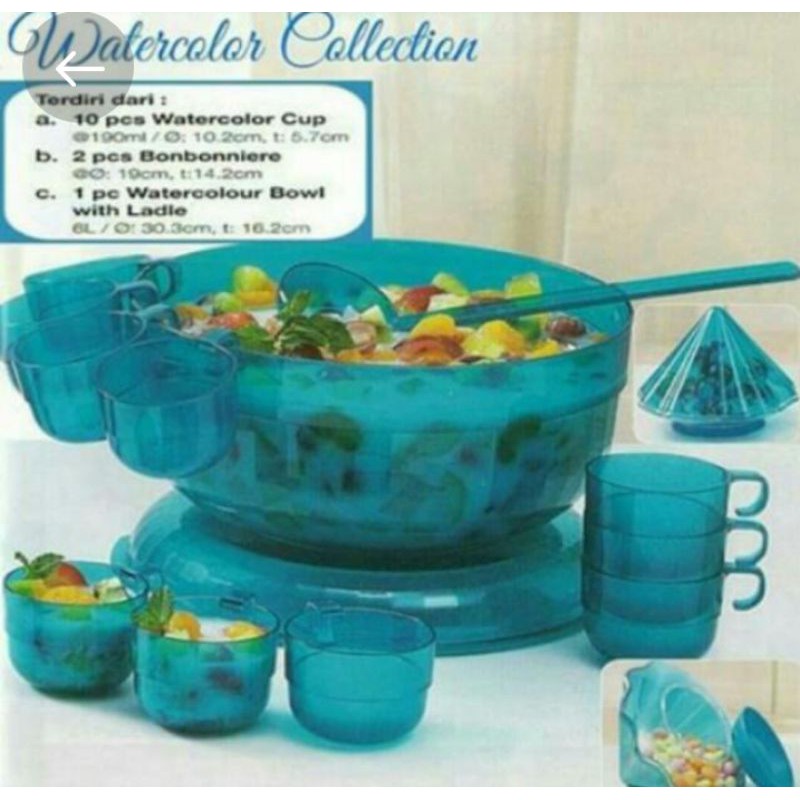 

WATERCOLOUR SET