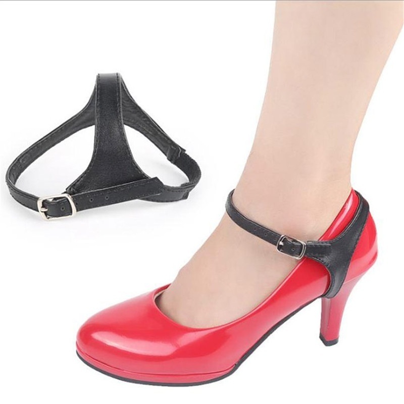 ankle belt shoes