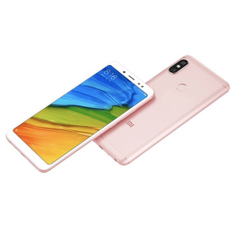 XIAOMI REDMI NOTE 5 4/64 GB GARANSI DISTRIBUTOR 1 TAHUN