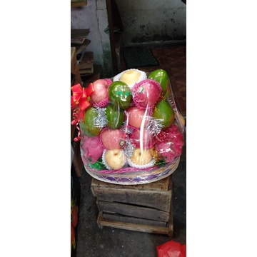 

parcel buah request khusus alpukat