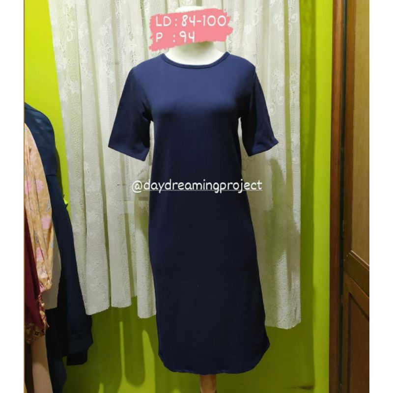 DRESS RAJUT KOREA