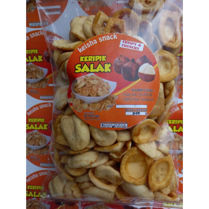 

Keripik salak berat 1Ball 5kg