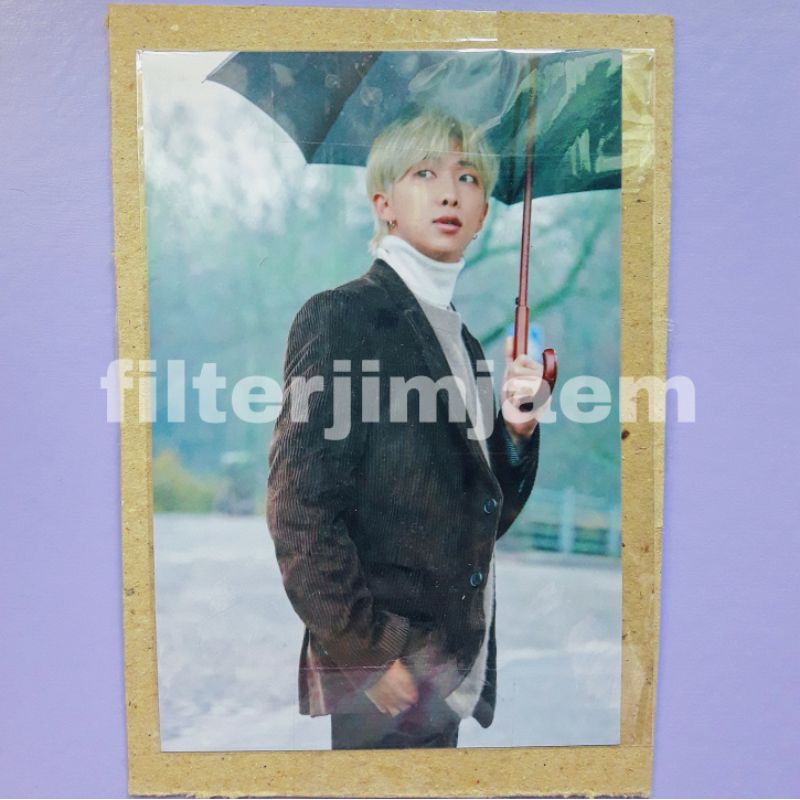 BTS PHOTOSET WINTER PACKAGE TAE