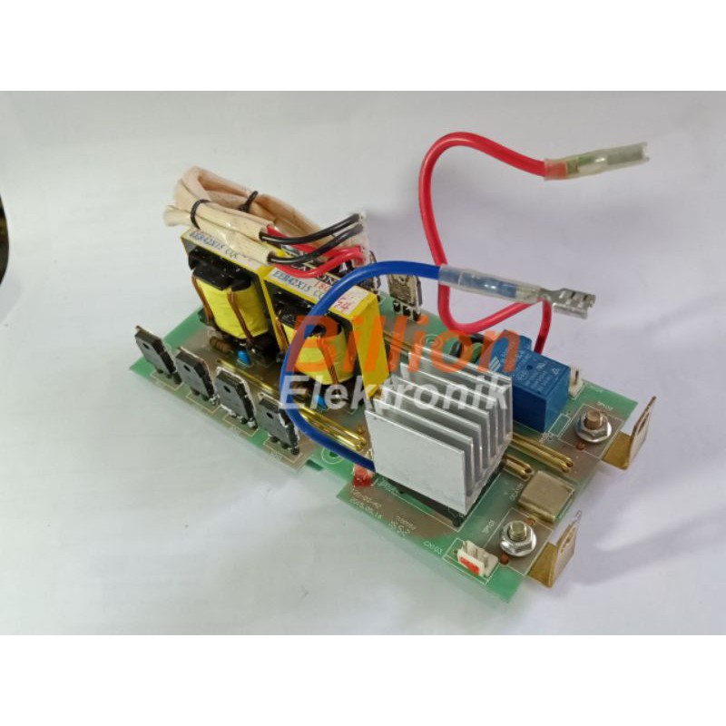 Modul Bawah Mesin Las LAKONI 120A