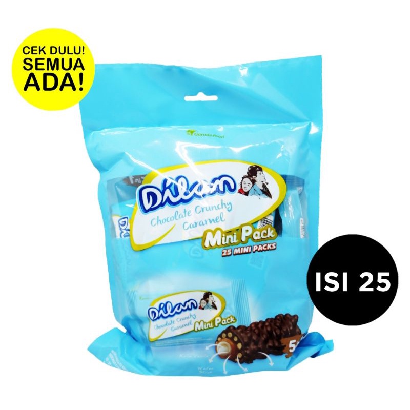 

Dilan Mini Pack Bag (1 bag isi 25 pcs)