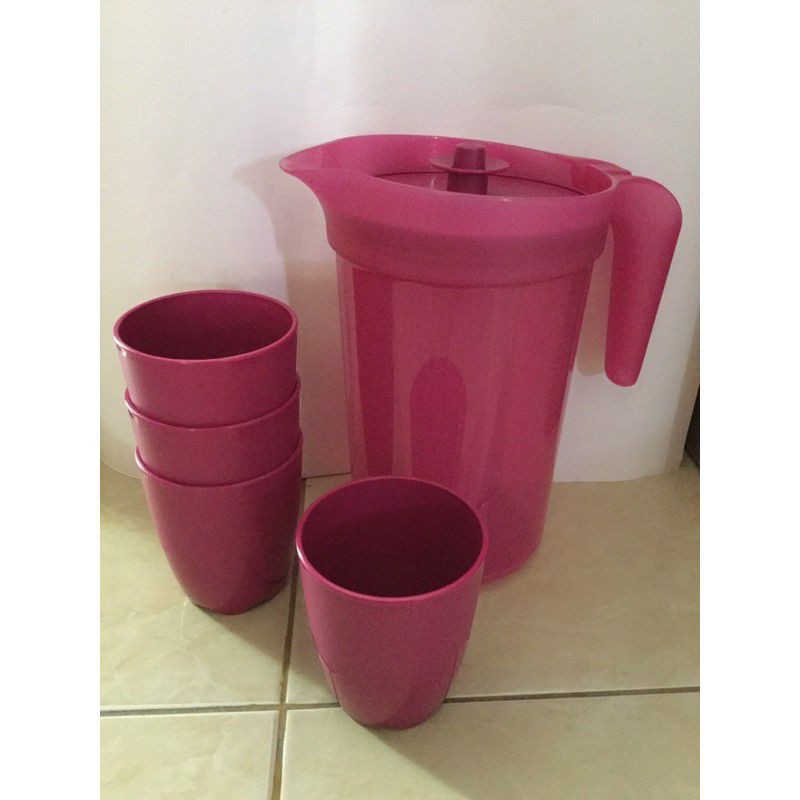 Berries pitcher Set