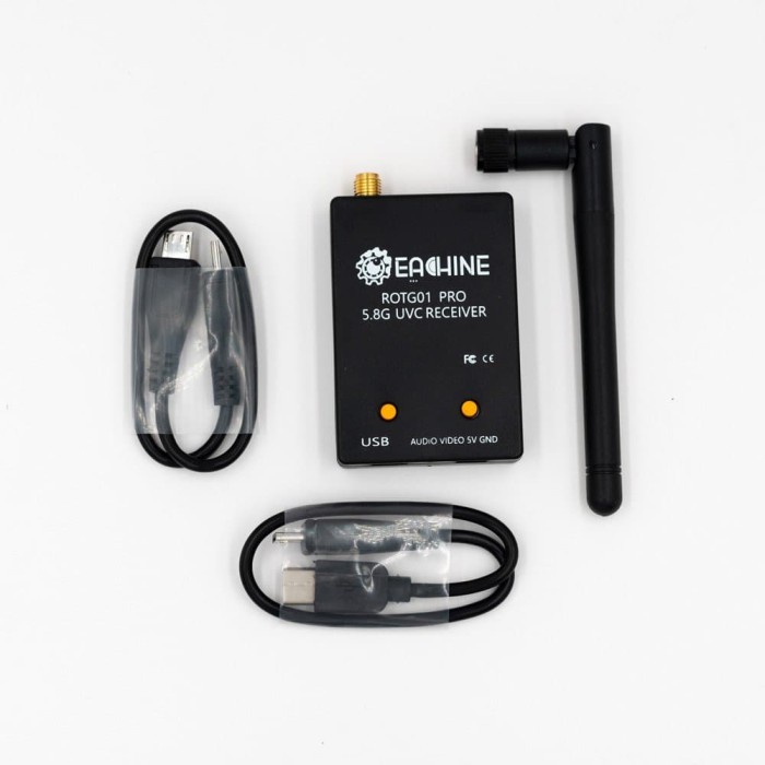 Eachine ROTG 01 Pro UVC OTG 5.8G 150CH Full Channel FPV Receiver