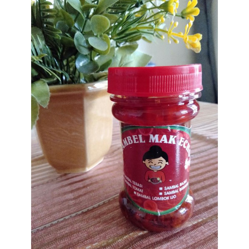 

Sambal suwir ayam