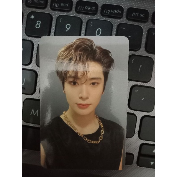 PC JAEHYUN NCT 127 WELCOME KIT 2019 LOGO