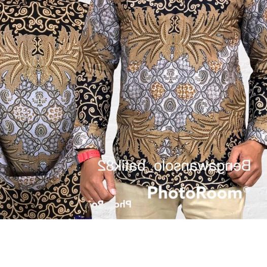 CH Baju Batik couple ayah dan anak,Baju Batik pria pasangan ayah dan anak,baju batik Pria lengan pan