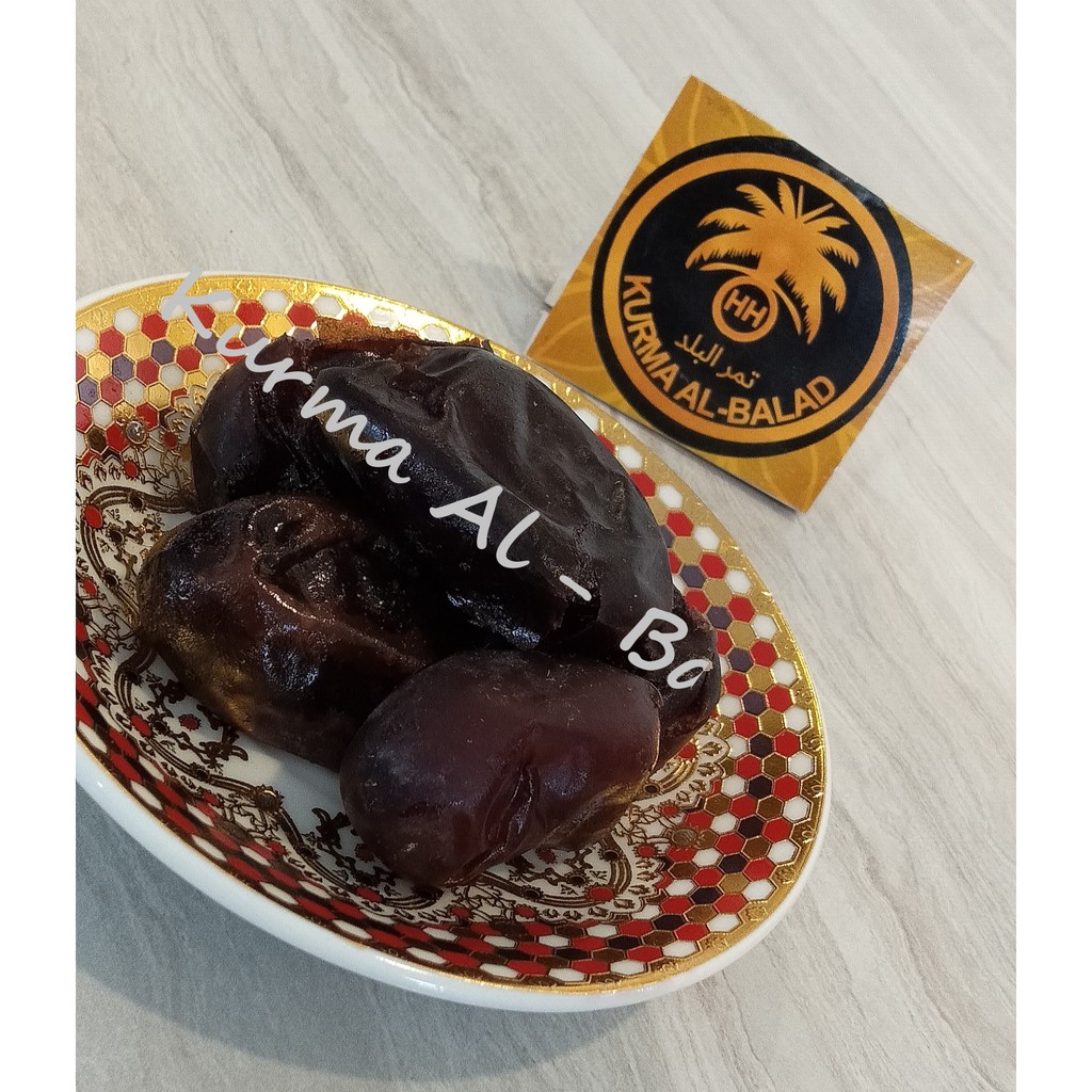 

Kurma Bam 100gr
