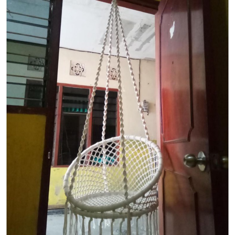 ayunan macrame
