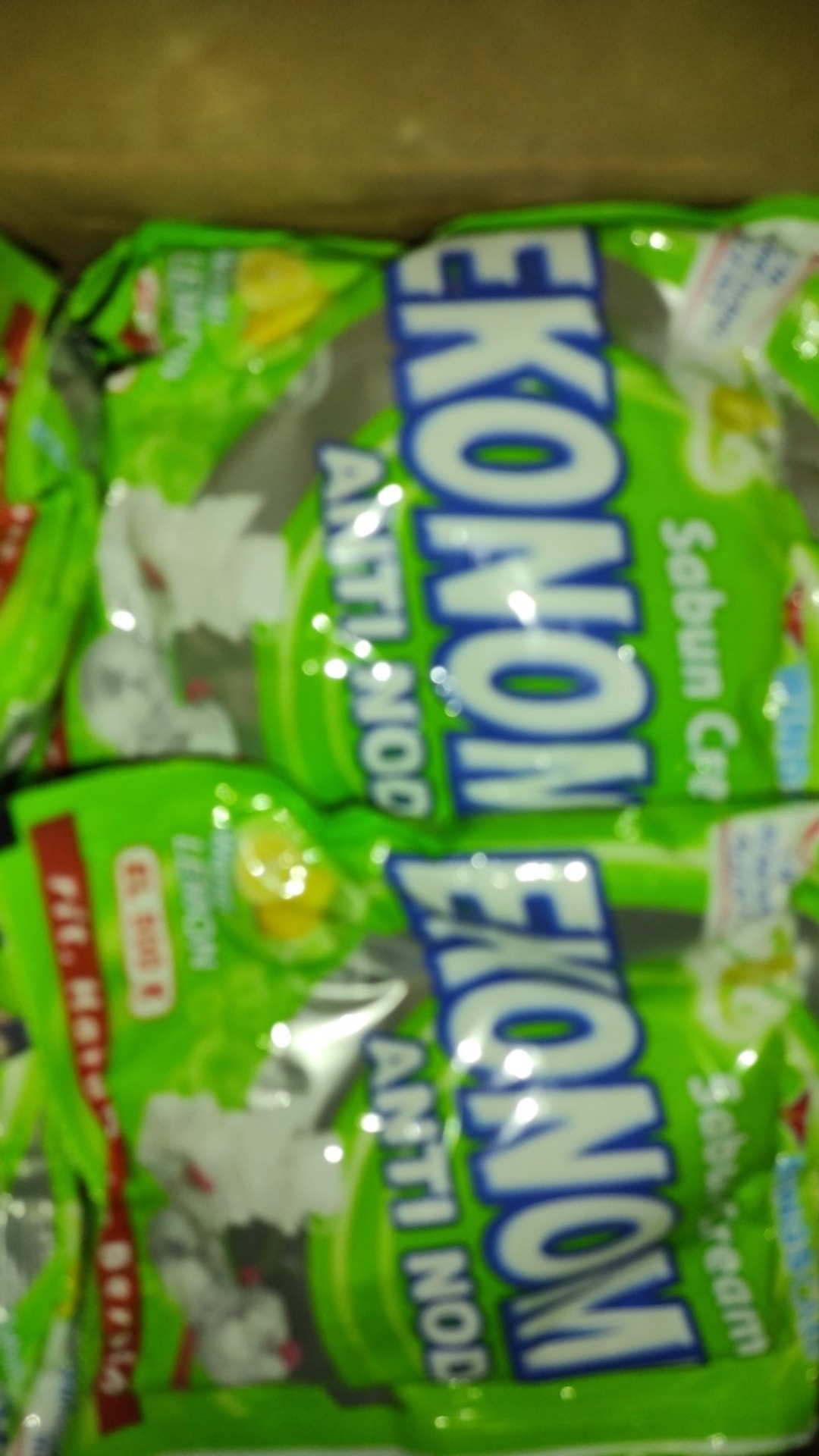 Sabun Colek Cream Ekonomi Anti Noda El500k