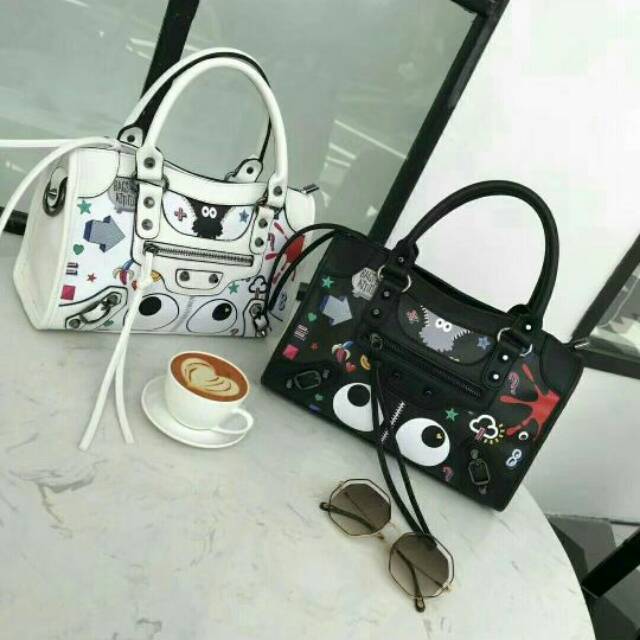 NEW TAS HANDBAG WANITA BALENCIAGA IMPORT SEMI ORIGINAL BEST SELLER