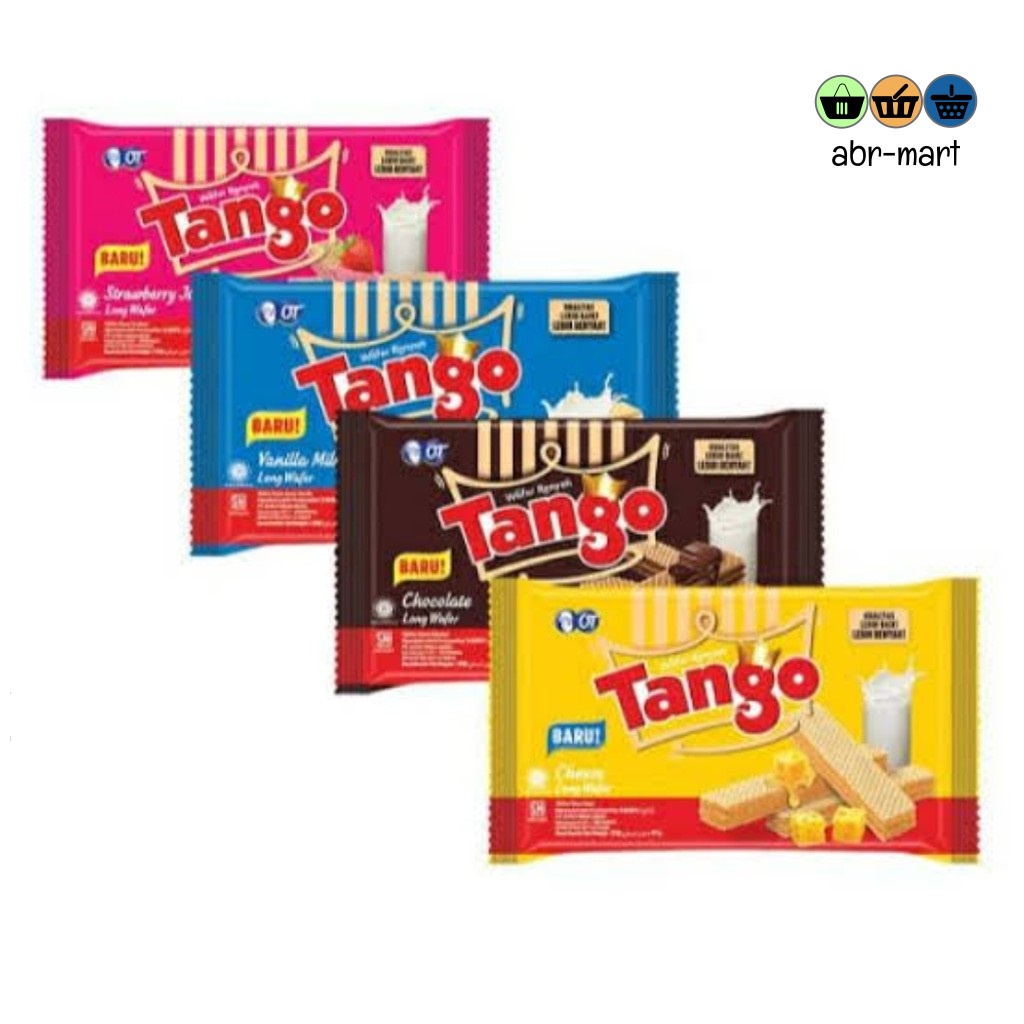 

TANGO WAFER TANGGO 39 GR [ ECERAN 2000 ]**