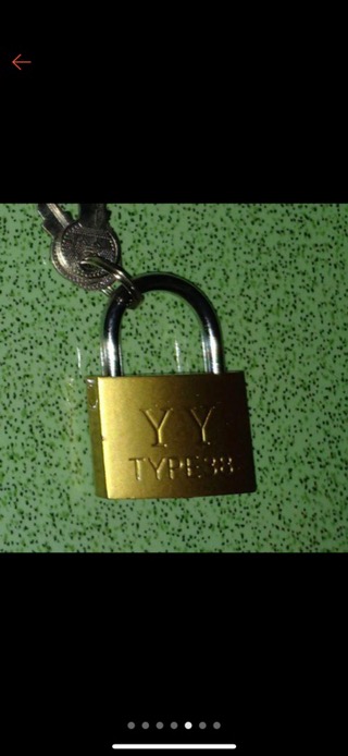 Gembok Kn 20mm, 25mm, 30mm, 40mm, 50mm, 60mm