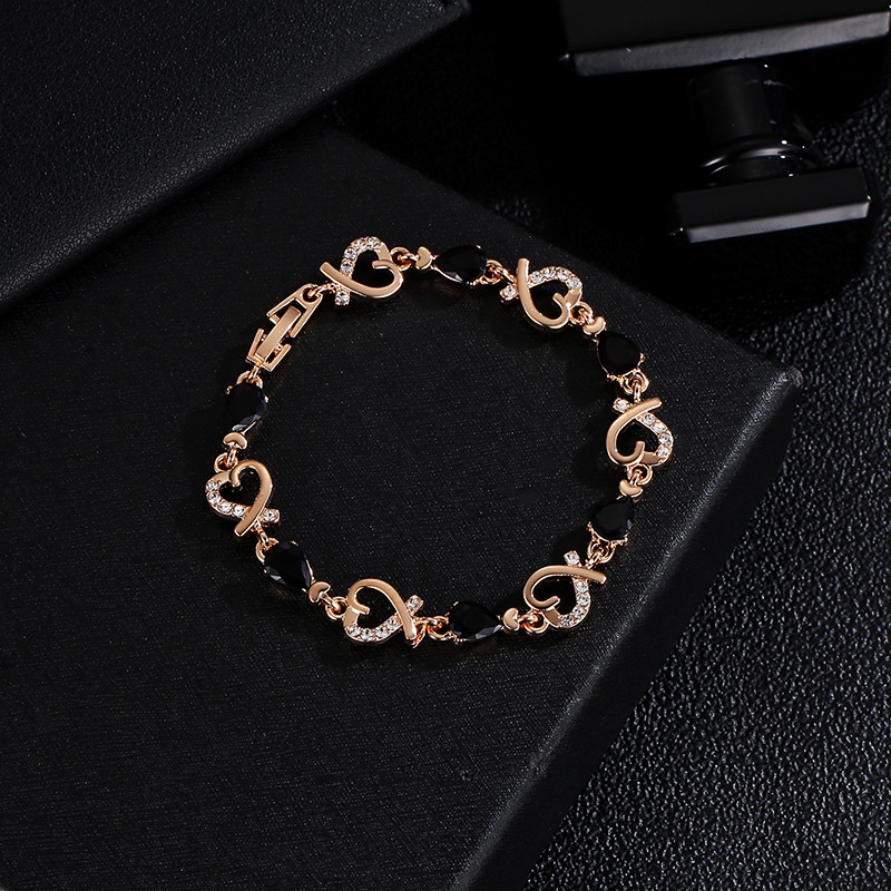 Gelang wanita fashion korea tangan gelang rantai