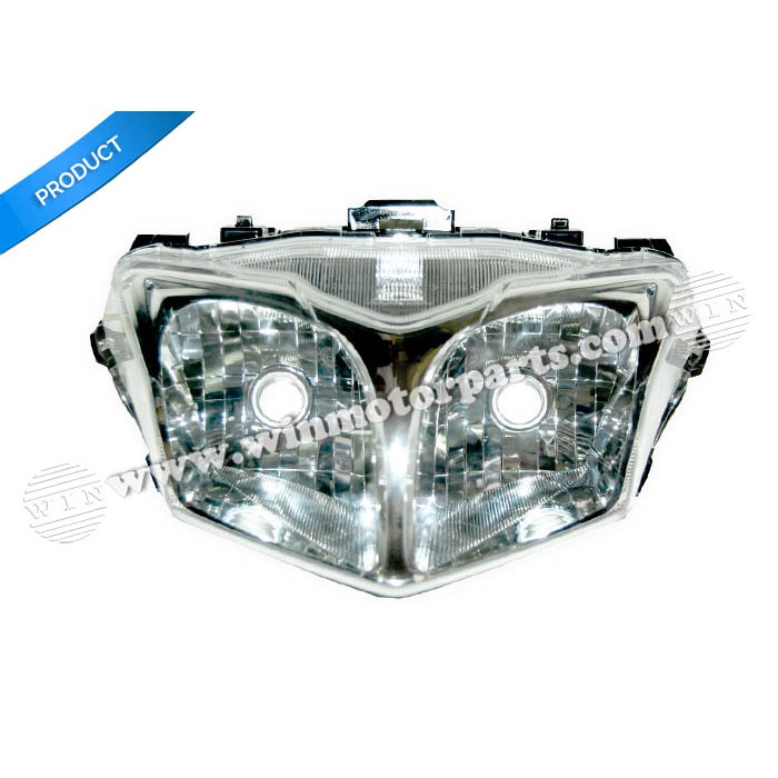 Reflektor Lampu Depan Honda Supra X125 Helm In Supra X 125 Helm In