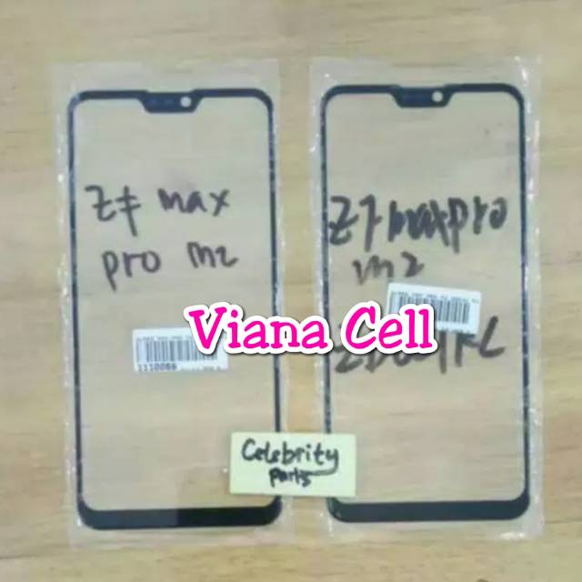 KACA LCD KACA DEPAN TOUCHSCREEN ASUS ZENFONE MAX PRO M2 ZB631KL ORI