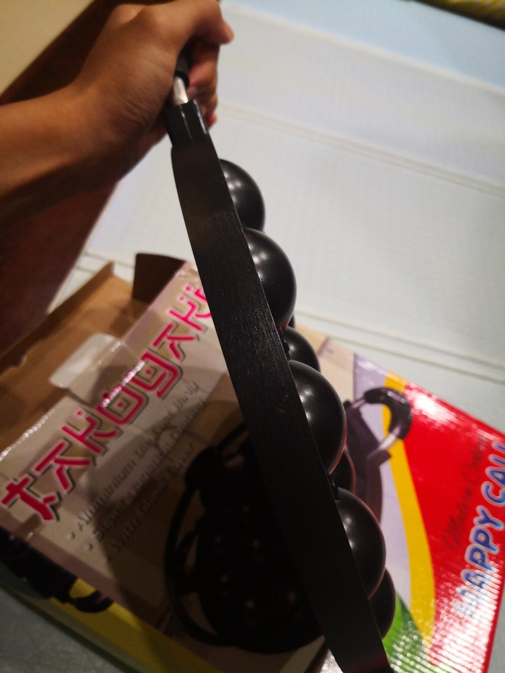 Cetakan Takoyaki 19 Lubang Lebih Banyak Panci Anti Lengket Paling Laris