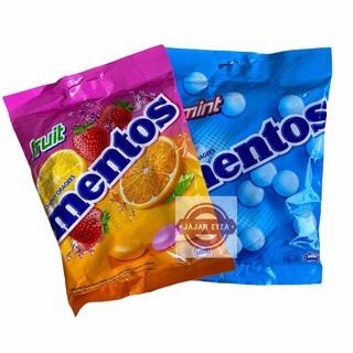 

mentos permen buah sack / mentos mint / permen jadul permen terlaris