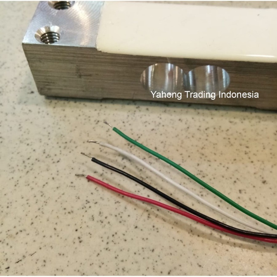 Load Cell Loadcell 40kg Sensor Berat Timbangan Digital