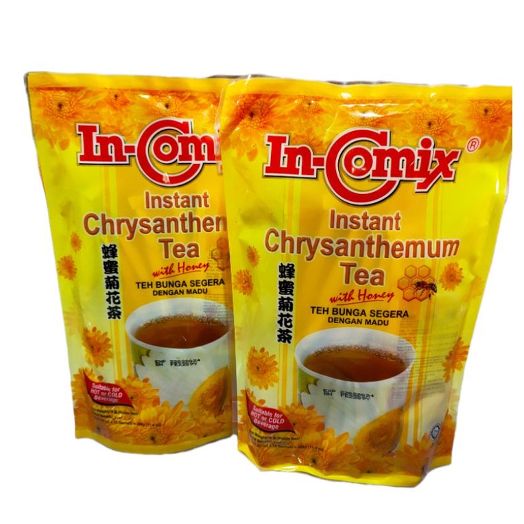 

Instan Chrysanthemum Tea with honey ( Malaysia)