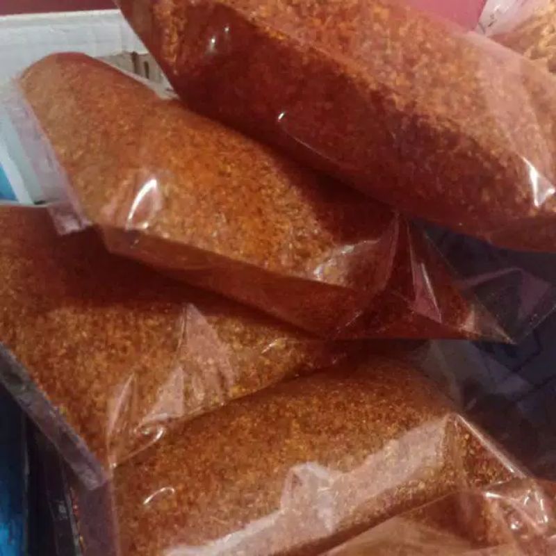 

bumbu pletok sambal daun jeruk pedas bandung