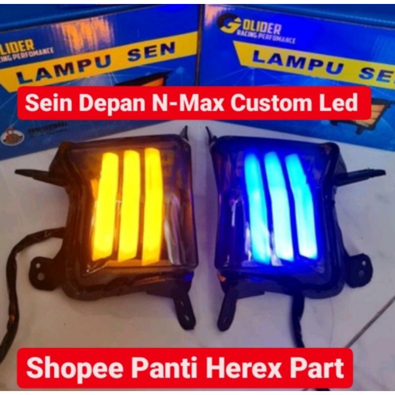 Sein Custom N-Max Led