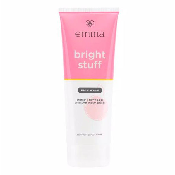 Emina Bright Stuff Face Wash 50ml