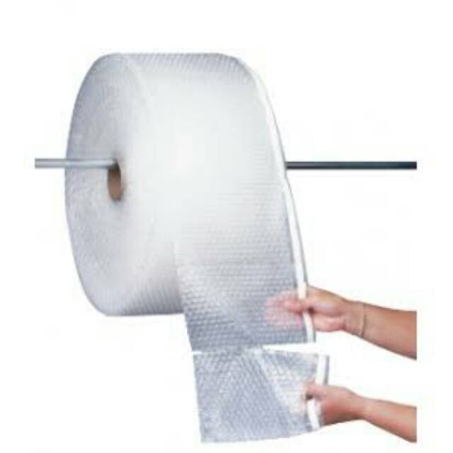 Cheaper-Bubble Wrap (Untuk Packing Tambahan Biar Lebih Aman)