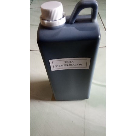 

Tinta stempel permanen/plastik