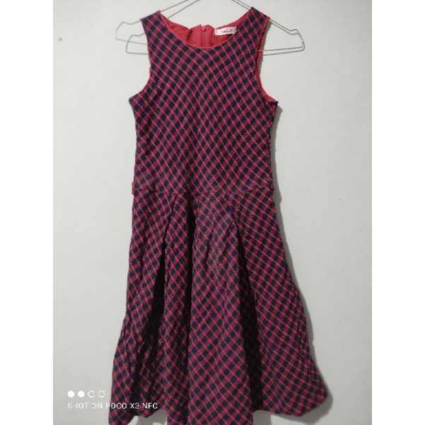 dress anak merk Pito Dito