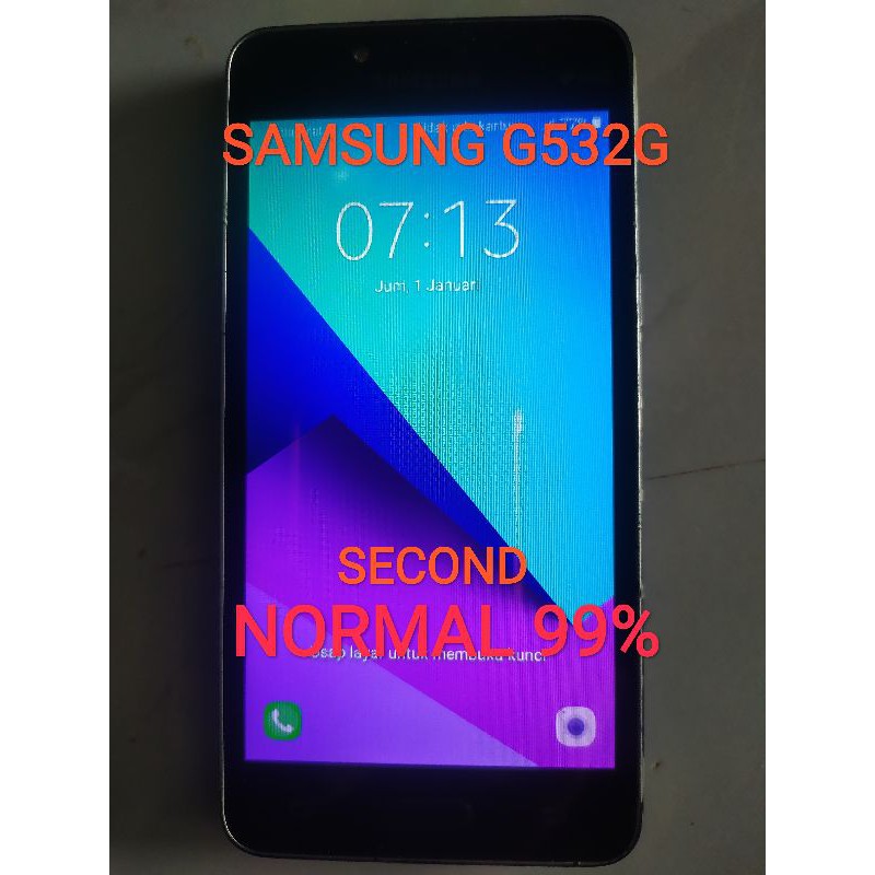 HP SECOND SAMSUNG J2 PRIME / G532G